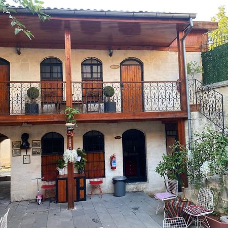 Luetfue Bey Konagi Apartment Sahinbey Exterior foto