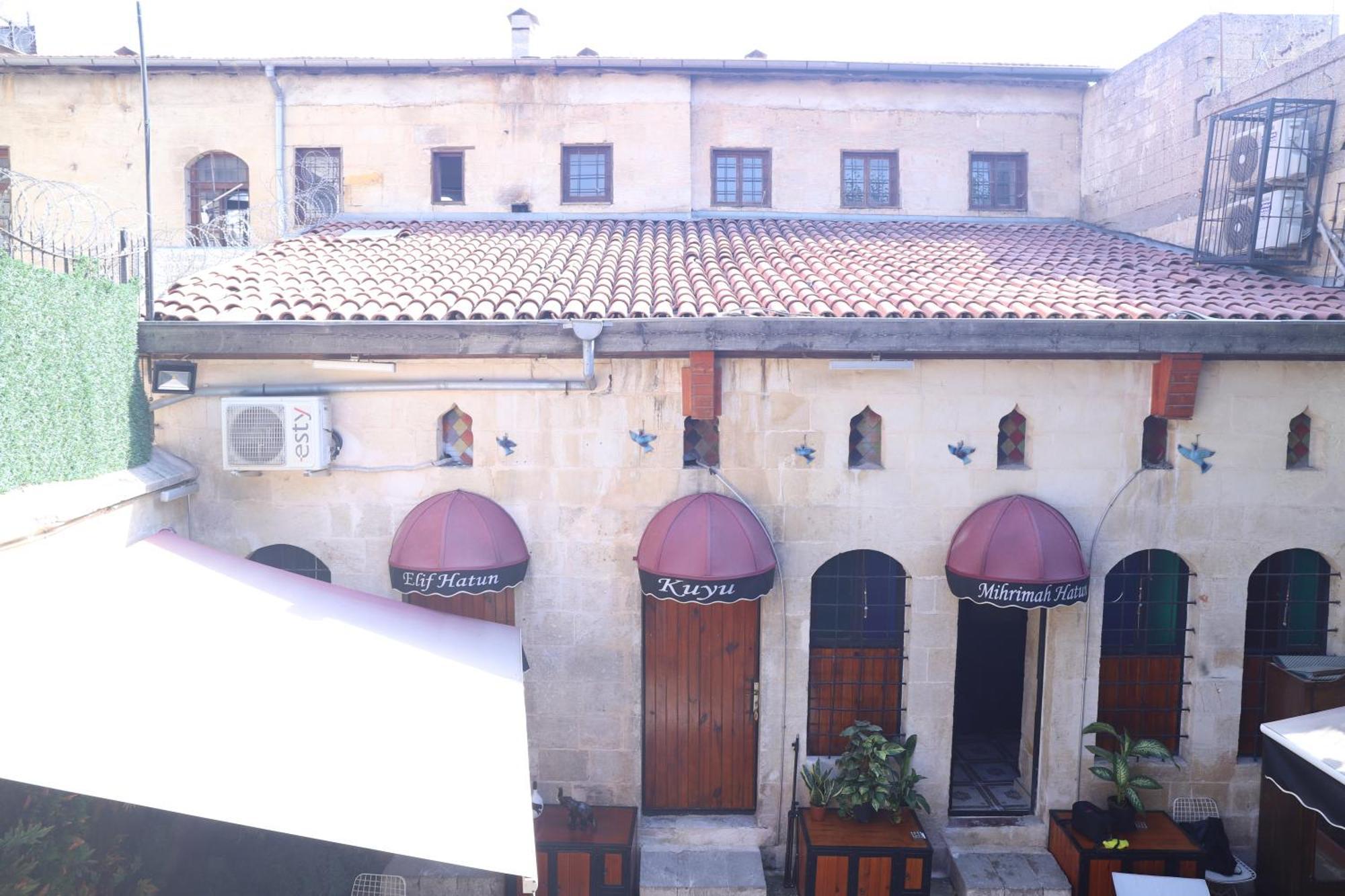 Luetfue Bey Konagi Apartment Sahinbey Exterior foto