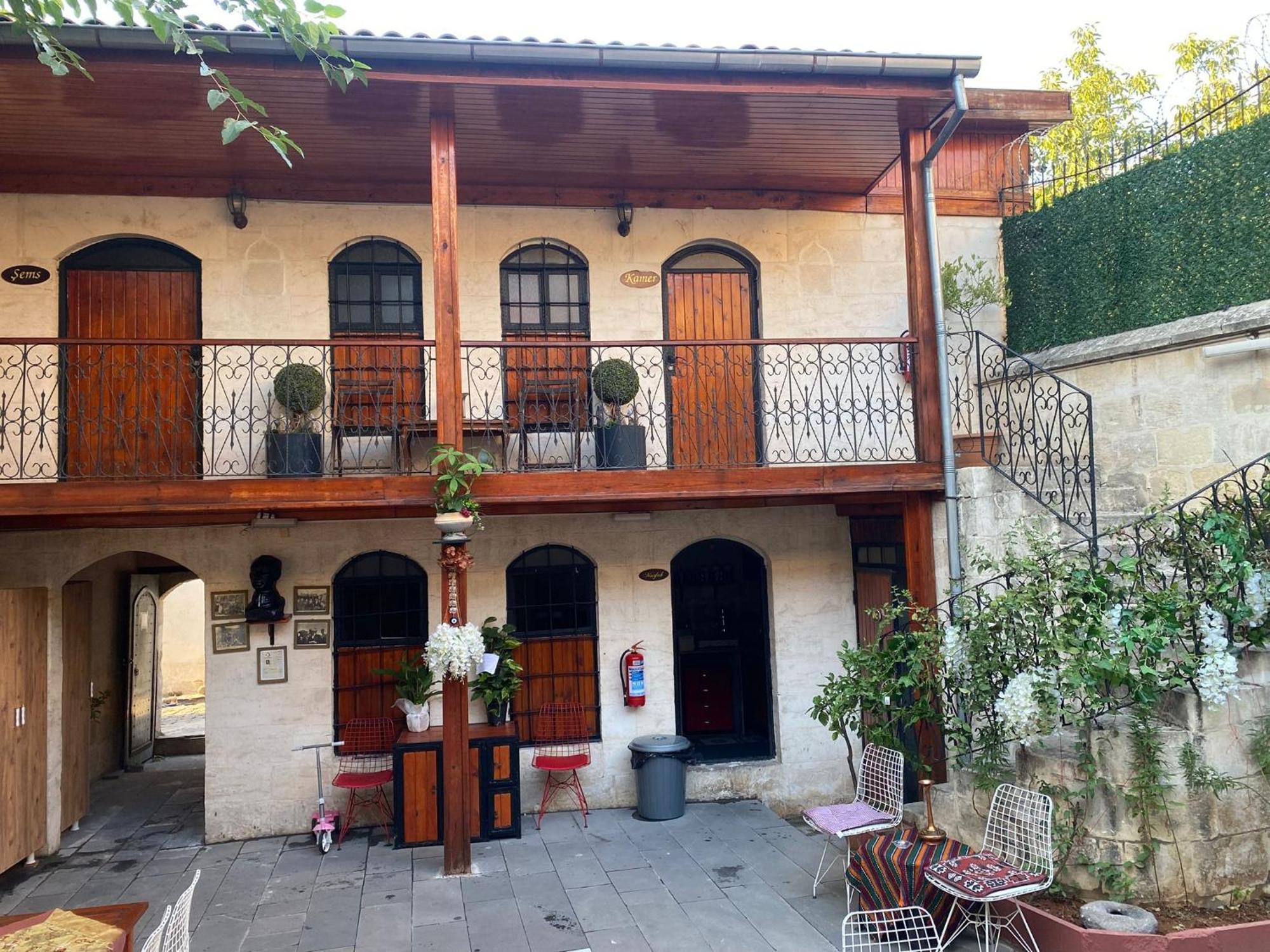 Luetfue Bey Konagi Apartment Sahinbey Exterior foto